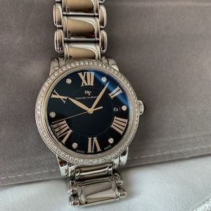 David Yurman Watch w Diamond Accent